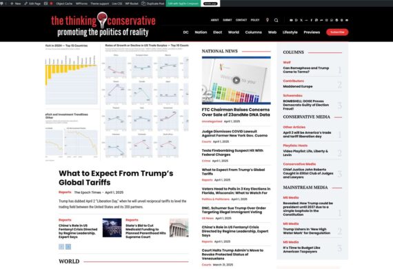 Conservative News & Opinion