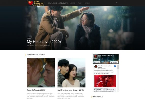 Asian Romance Dramas